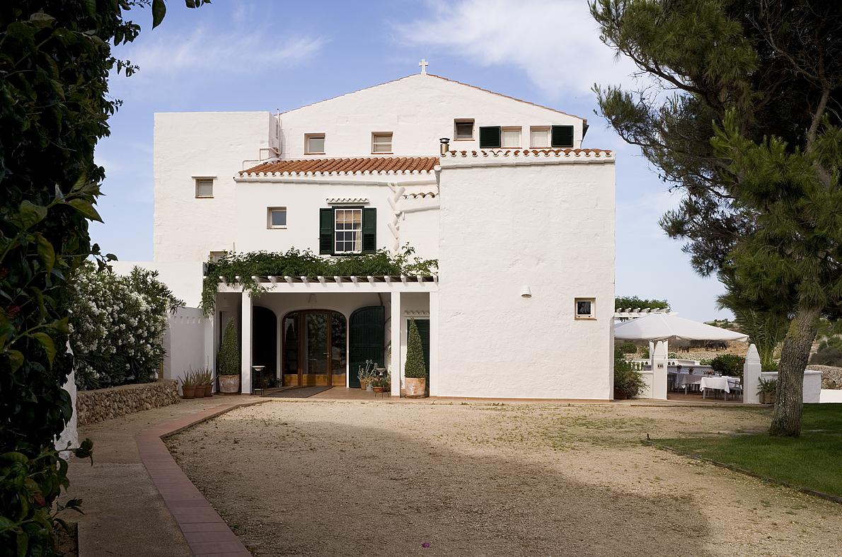 Hotel Rural Sant Joan De Binissaida Es Castell  Exterior photo